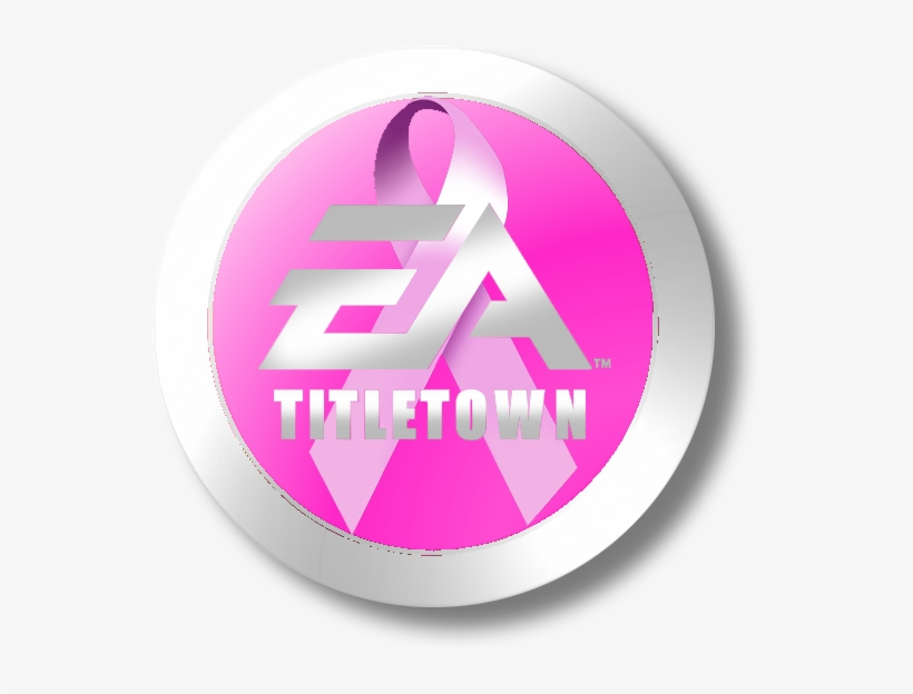 Ea Titletown Logo - Circle, transparent png