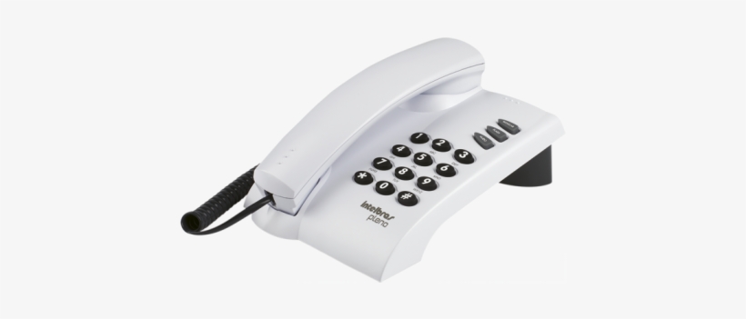 Aparelho Telefonico Intelbras, transparent png