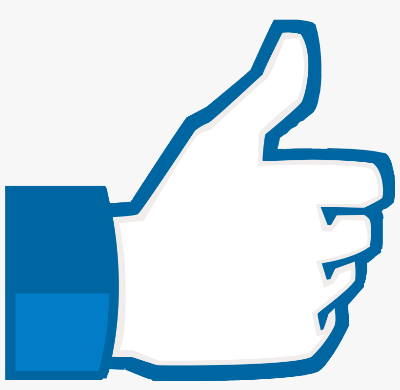 Me Gusta Png - Like Logo No Background, transparent png