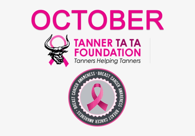 Breast Cancer Awareness Month In Woburn, Ma - Template October 2018 Calendar, transparent png