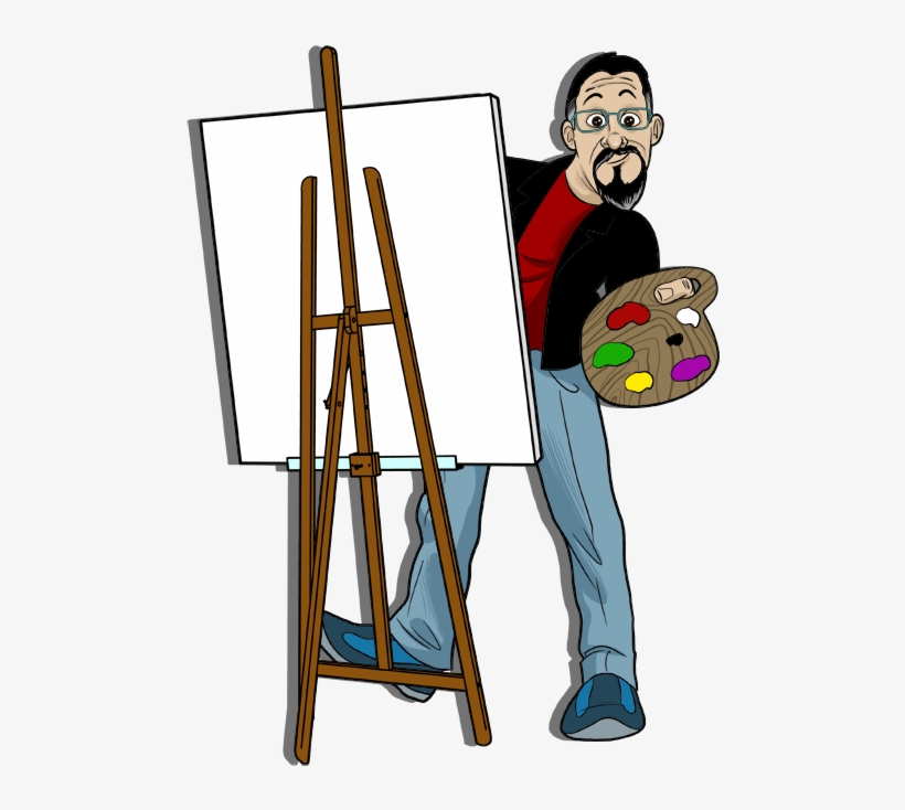 Contact Tom - Cartoon, transparent png