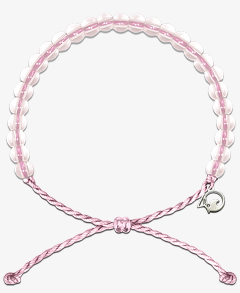 4ocean Limited Edition Pink Breast Cancer Awareness - 4 Ocean Bracelet Uk, transparent png