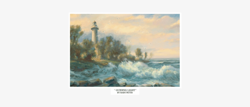 Guiding Light - Northern Promotions Framed Art - Guiding Light By Mary, transparent png
