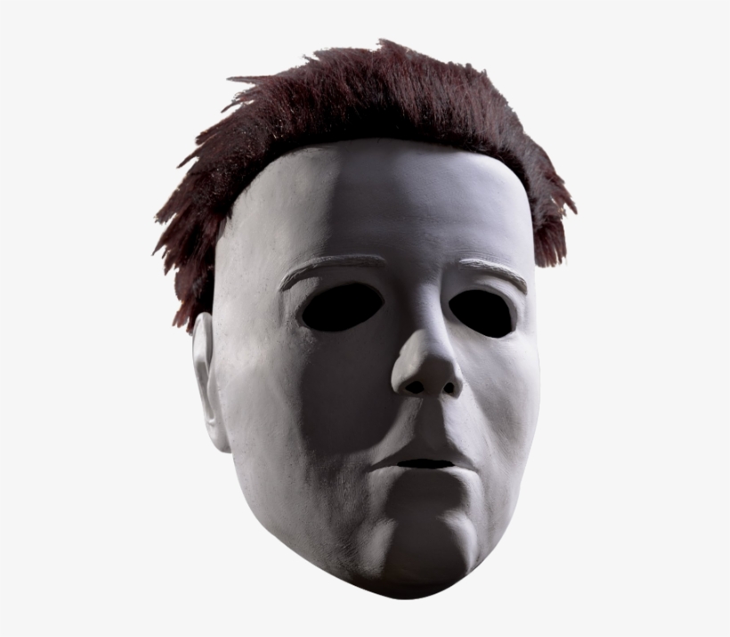 Michael Myers The Haddonfield Mask - Boys Michael Myers Halloween Mask, transparent png