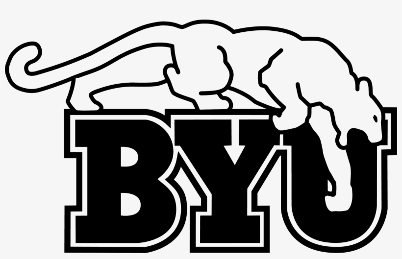 Faze Logo At Getdrawings Com Free For - Byu Cougar, transparent png