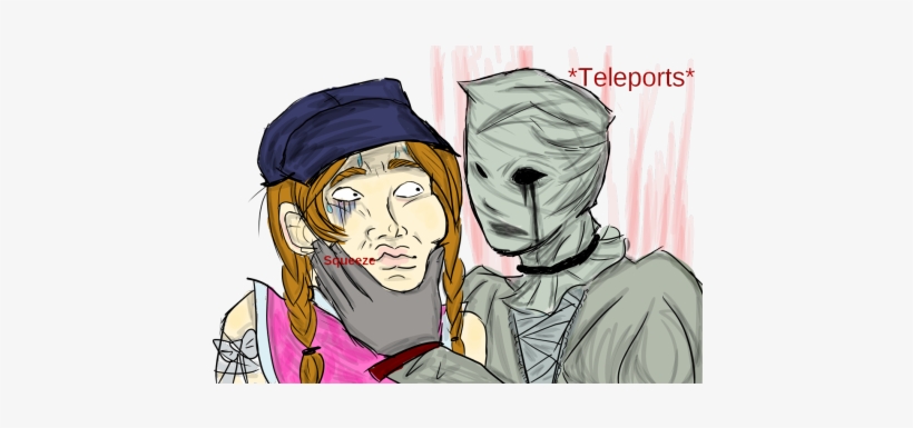 Tfw You Have To Make A New Killer To Counter The Window - Illustration, transparent png