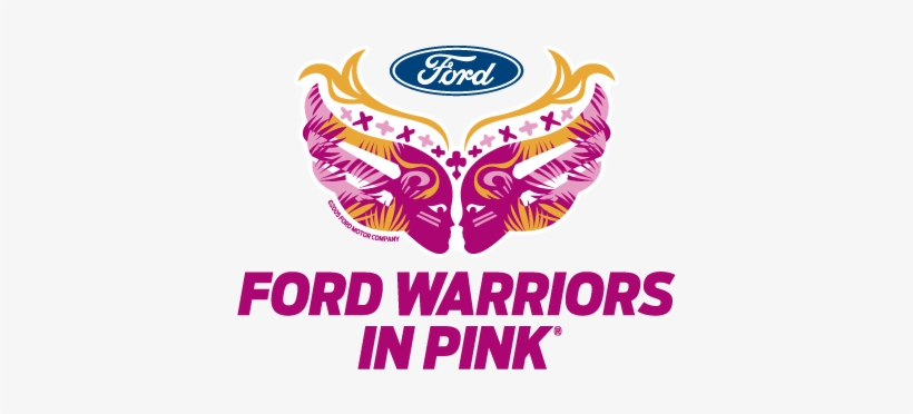 Breast Cancer Awareness - Ford Warriors In Pink Logo, transparent png