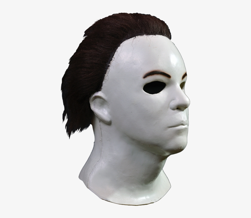 Halloween H20 Version 2 Mask, transparent png