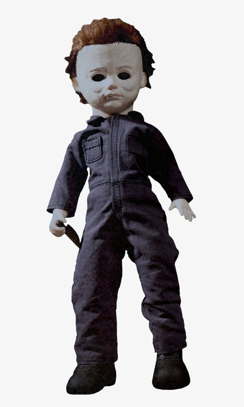 Living Dead Dolls - Michael Myers Living Dead Doll, transparent png