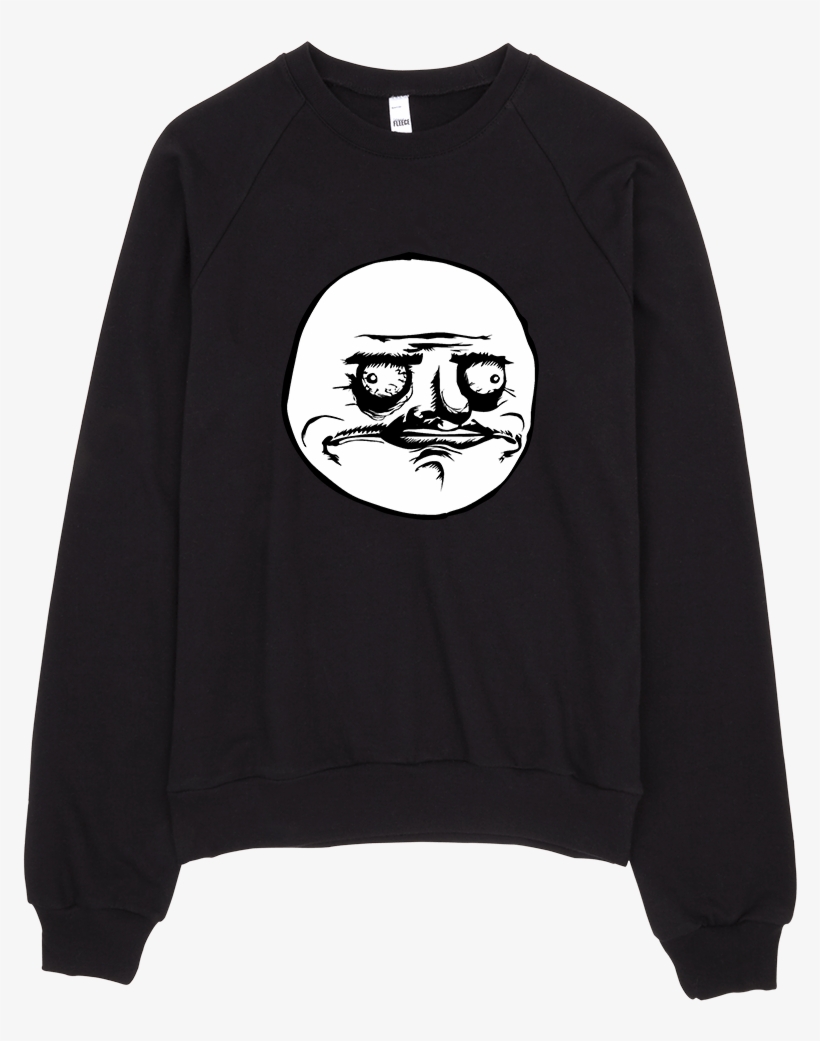 Me Gusta Sweatshirt - Crew Neck, transparent png