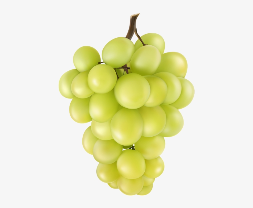 Grape Png Clip Art Image - Seedless Fruit, transparent png