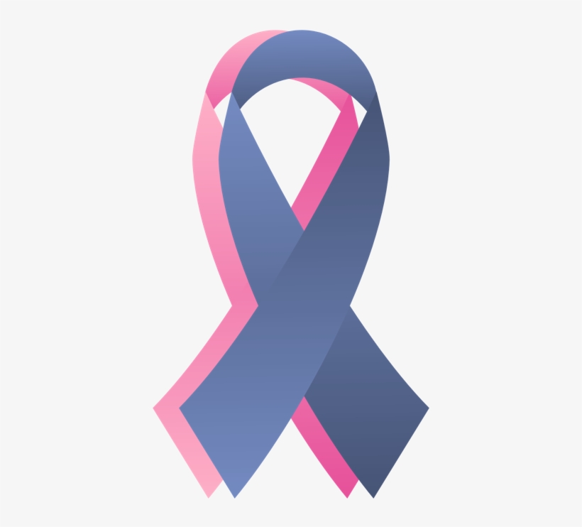 Cancer Logo Png - Male Breast Cancer Logo, transparent png