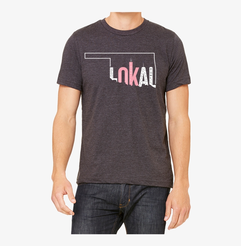 Selected Breast Cancer Awareness Skyline Series T Shirt - Dark Arts Theo Von, transparent png