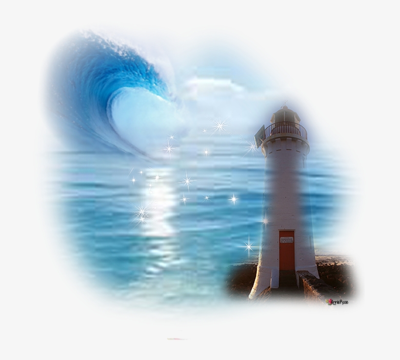 Custom Web Designer Graphics, Pspimages In Format Featuring - Big Wave, transparent png