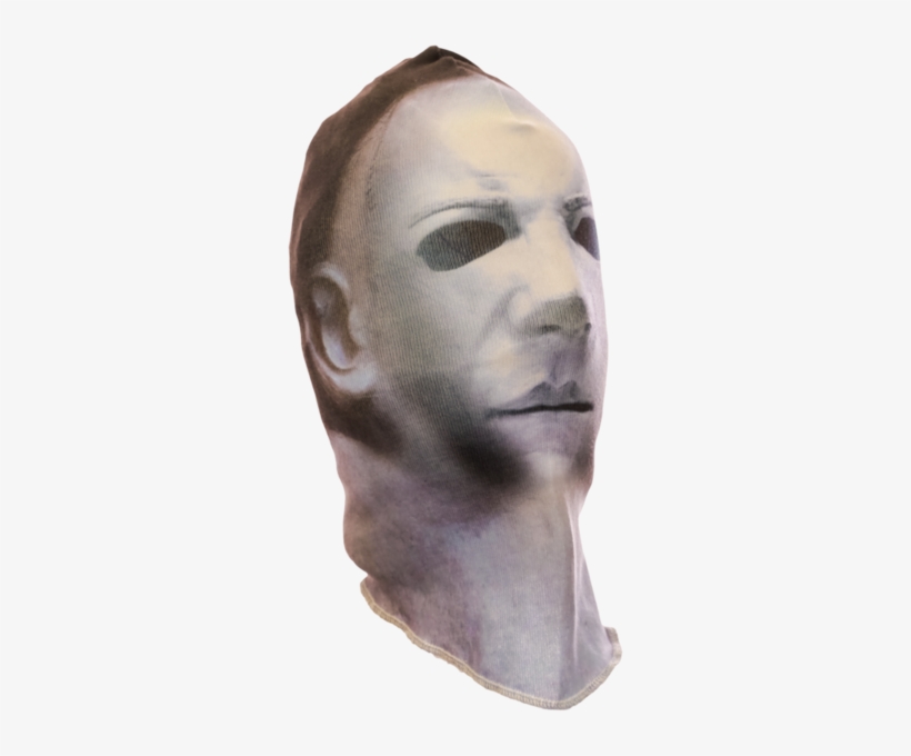 Michael Myers Mask - Mask, transparent png
