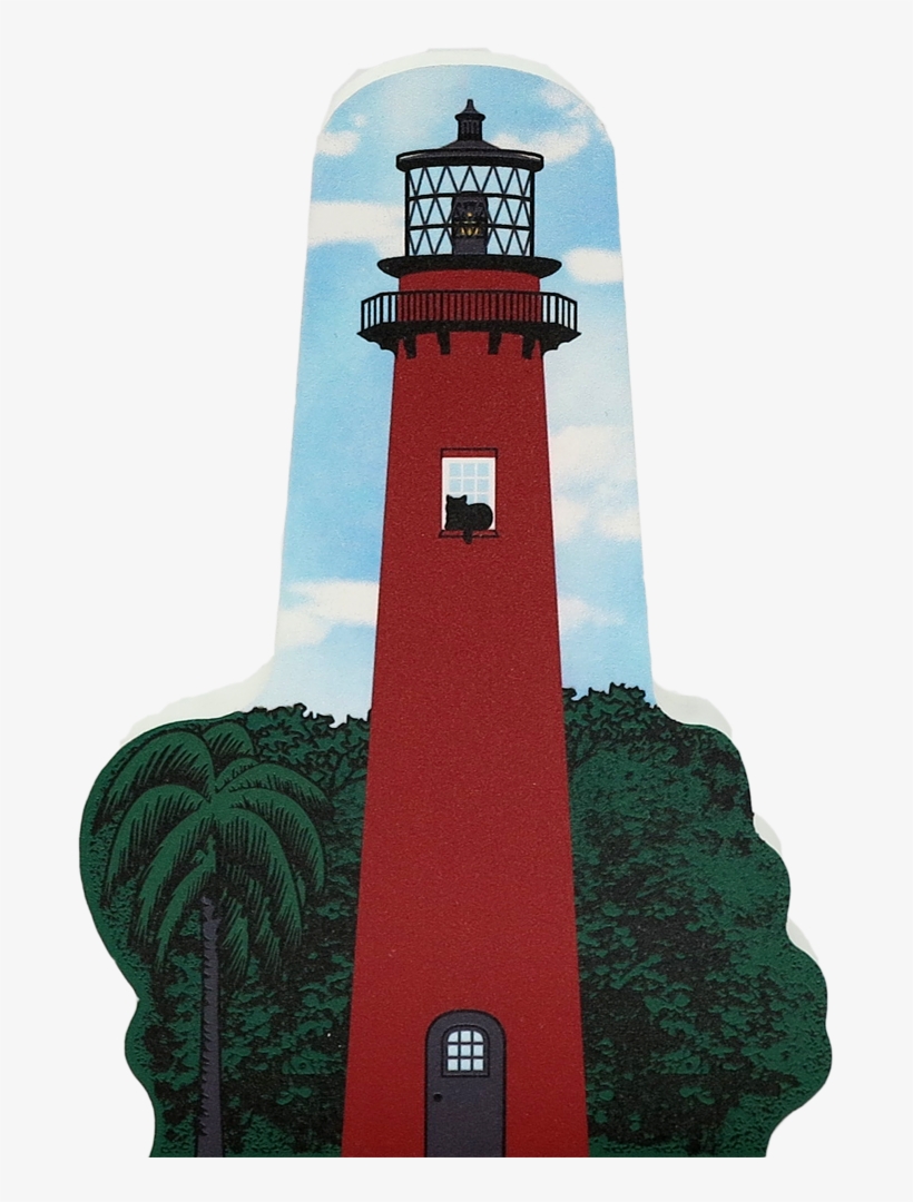 Jupiter Lighthouse, transparent png