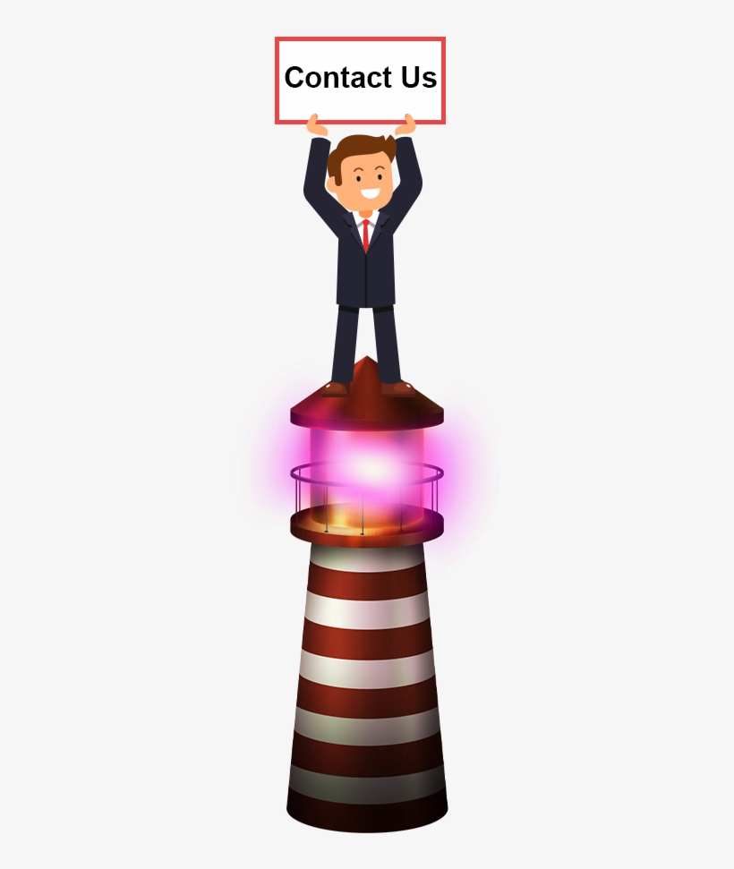Lighthouse - Digital Agency, transparent png