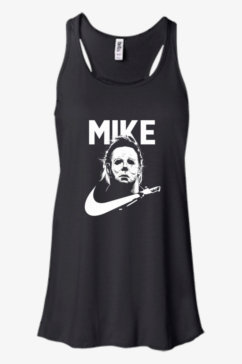 Michael Myers Mash Up Nike Shirt, Hoodie, Tank - No Lives Matter Halloween Movie Michael Myers Retro, transparent png