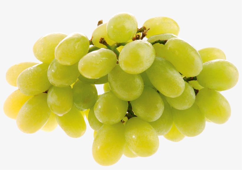 Grape Png Image - Green Grapes, transparent png