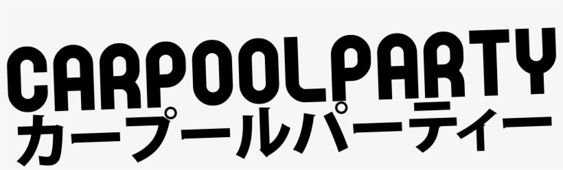 Car Pool Party - Bromocriptine, transparent png