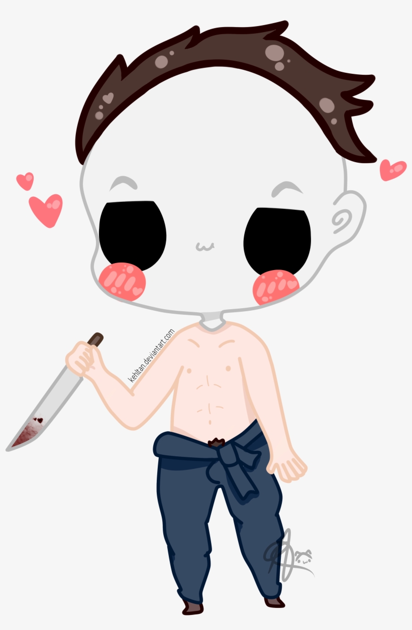 Fan Contentmichael Myers - Art, transparent png