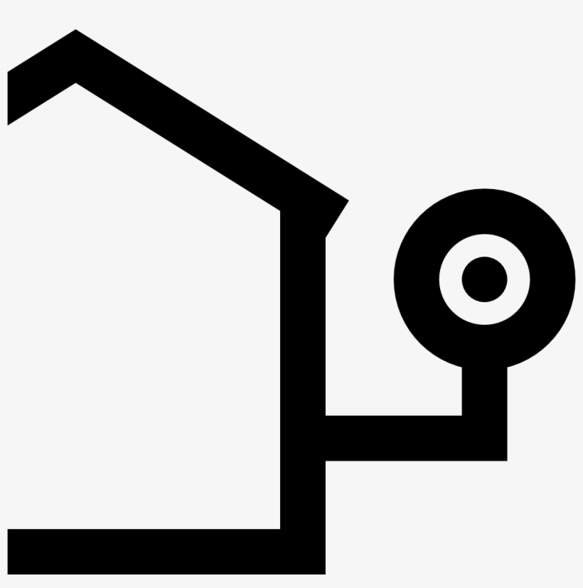 Free Security Camera Icon Png - Icon, transparent png