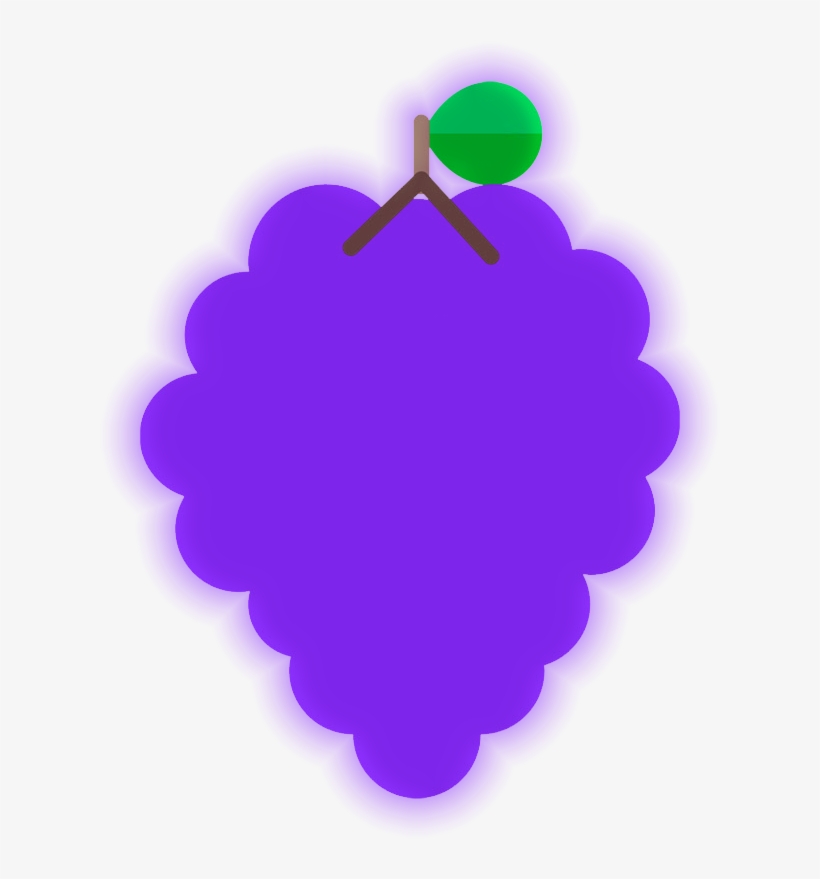 Grape - Marina And The Diamonds Grapes, transparent png