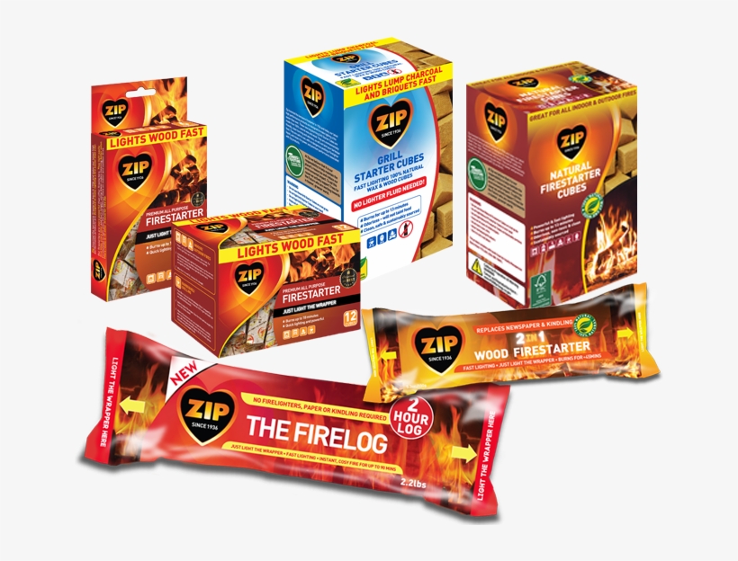 Outdoor Bonfire - Zip Grill Starter Cubes, transparent png