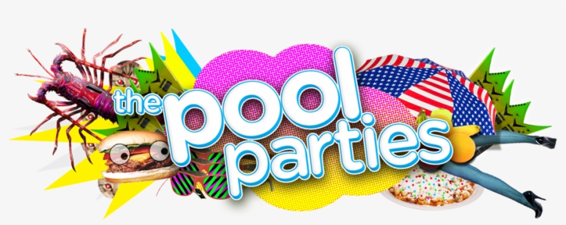 Sun, July 12 Jelly Nyc Pool Party With Mission Of Burma, - Pool Party Night Png, transparent png