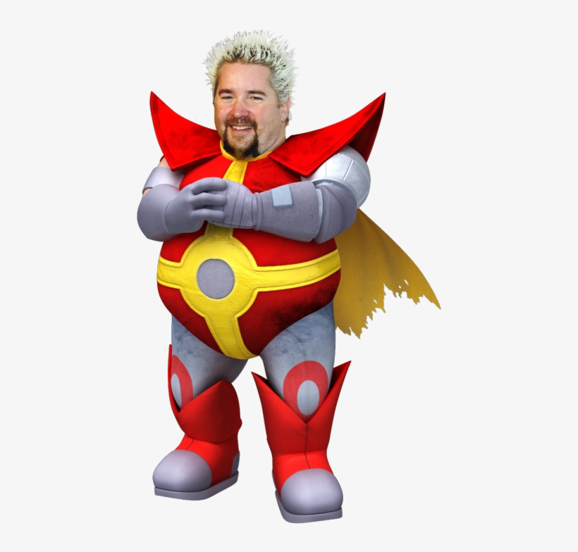 Guy Fieri Super Mario Bros - Guy Fieri Sonic, transparent png