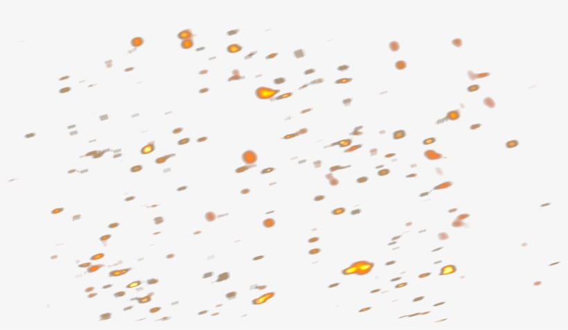 Burning Embers Png - Art, transparent png