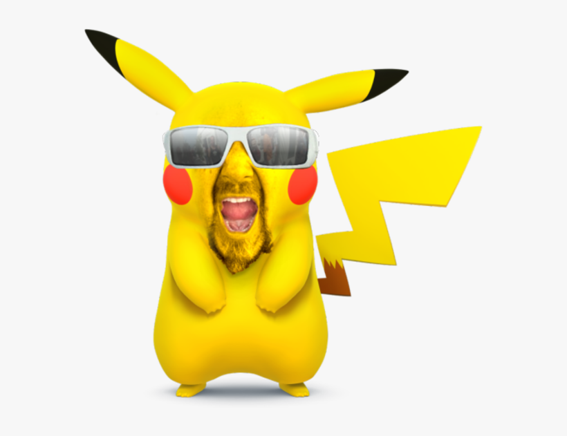 Super Smash Bros - Guy Fieri Pokemon, transparent png