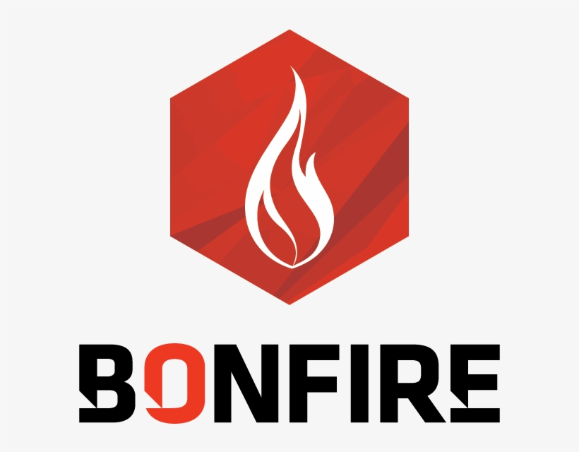 Bonfire-logo - Banco Bradesco, transparent png