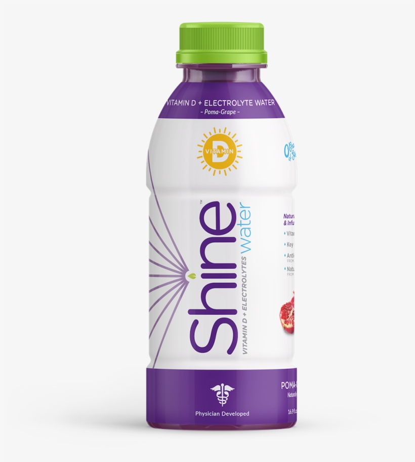 Purchase Poma Grape - Vitamin D Water, transparent png