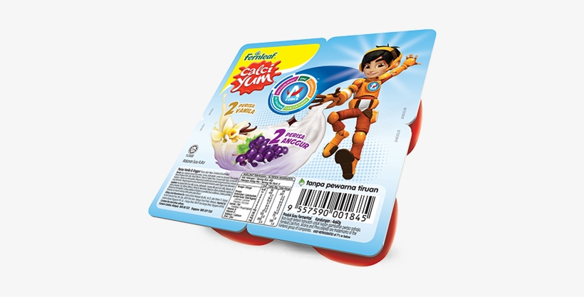 Thumb Vanilla Grape - Calciyum Fernleaf, transparent png