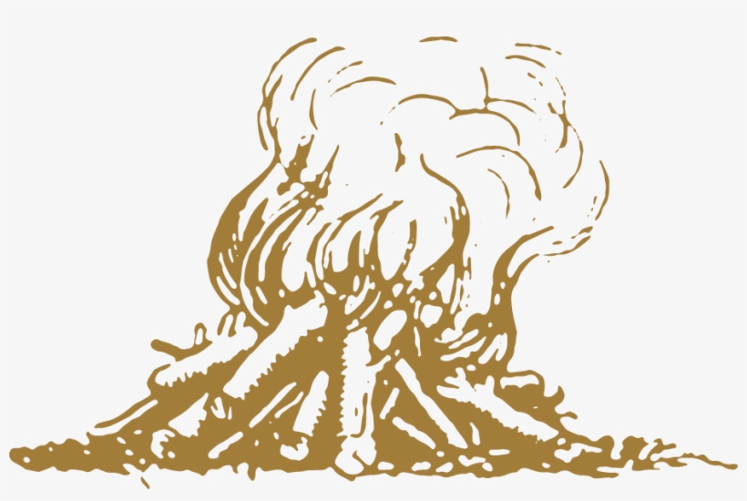 Hero-embers - Illustration, transparent png