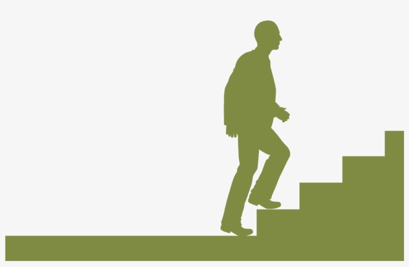 19 Walking Up Stairs Clip Library Stock Huge Freebie - Walking On Stairs Png, transparent png