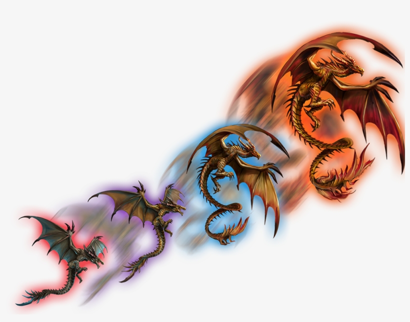 At Max Level With No Research Or Runes, Ember Has A - War Dragons Ember Evolutions, transparent png