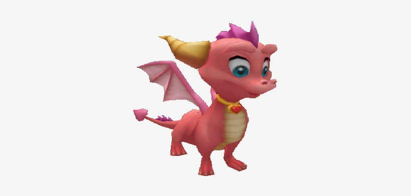 Image Ember Infinite Loops - Spyro Ember, transparent png