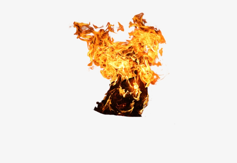 Fire Three - Free Fire Png, transparent png