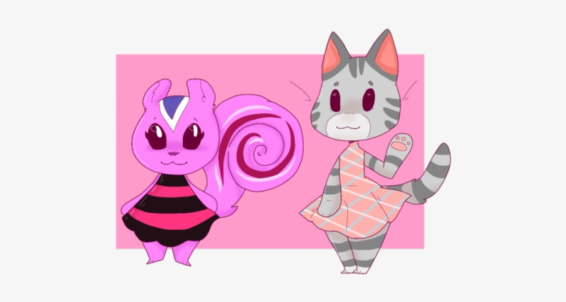 2 - Animal Crossing, transparent png