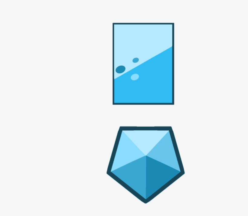 5 - Triangle, transparent png