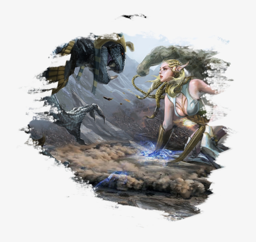 Become An Immortal Guardian - Guardians Of Ember, transparent png