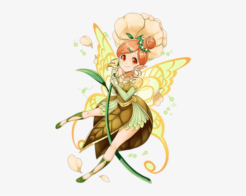 Kianna Transparent - Fairy Transparent, transparent png