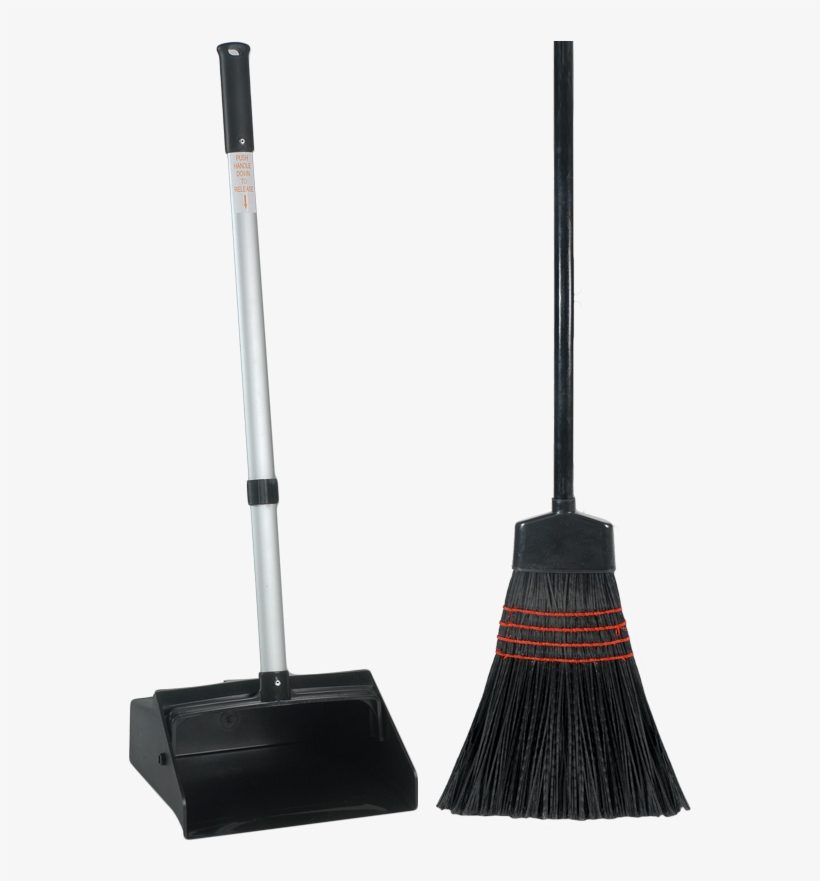 Best Free Images Clipart Broom - Broom And Dustpan Png, transparent png