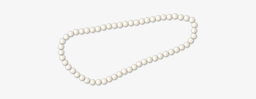 Pearls - Necklaces - Chain, transparent png
