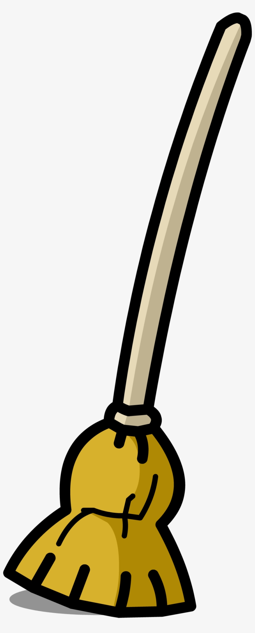 Broom Sprite 002 - Broom Sprite, transparent png