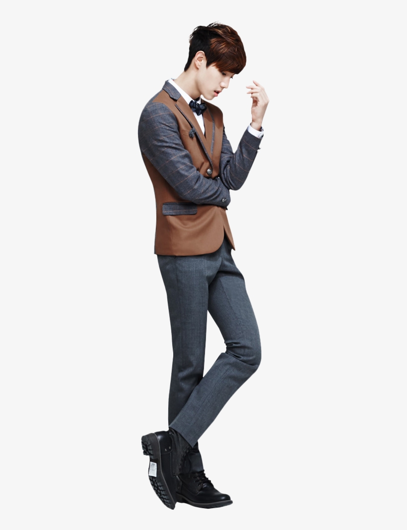 Got7 - Mark Con Uniforme Got7, transparent png