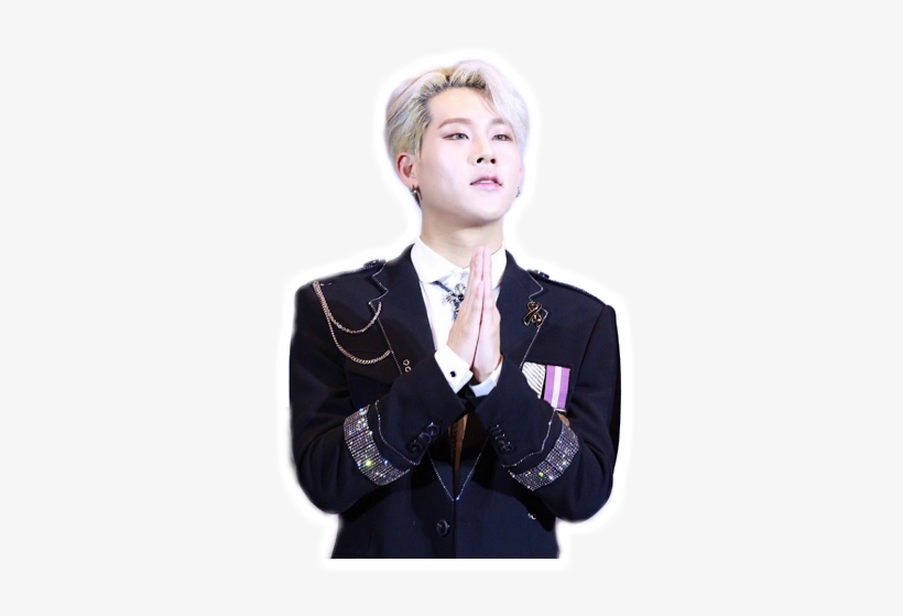 Jooheon Png - Tuxedo, transparent png