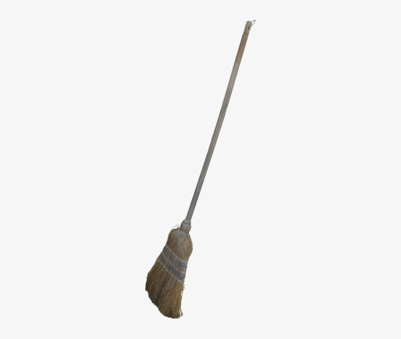 Broom-007 - Shovel, transparent png